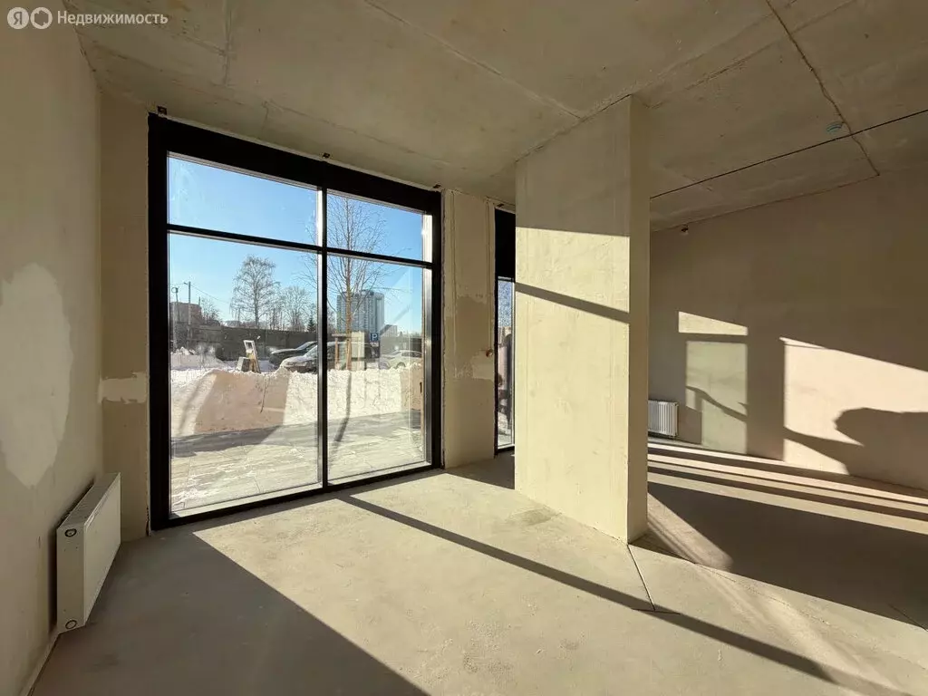 Помещение свободного назначения (50.6 м) - Фото 1