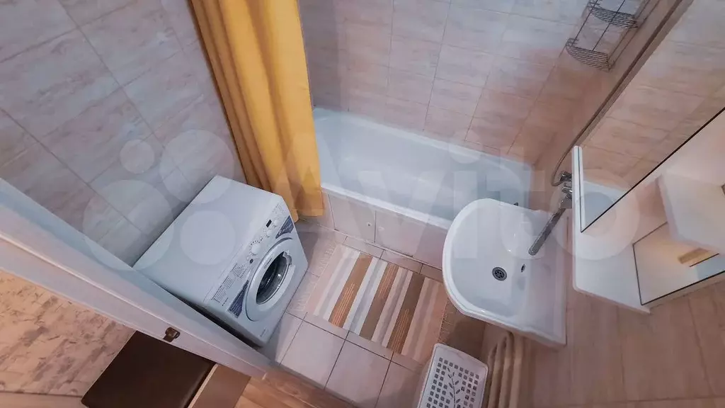 1-к. квартира, 40 м, 24/25 эт. - Фото 0