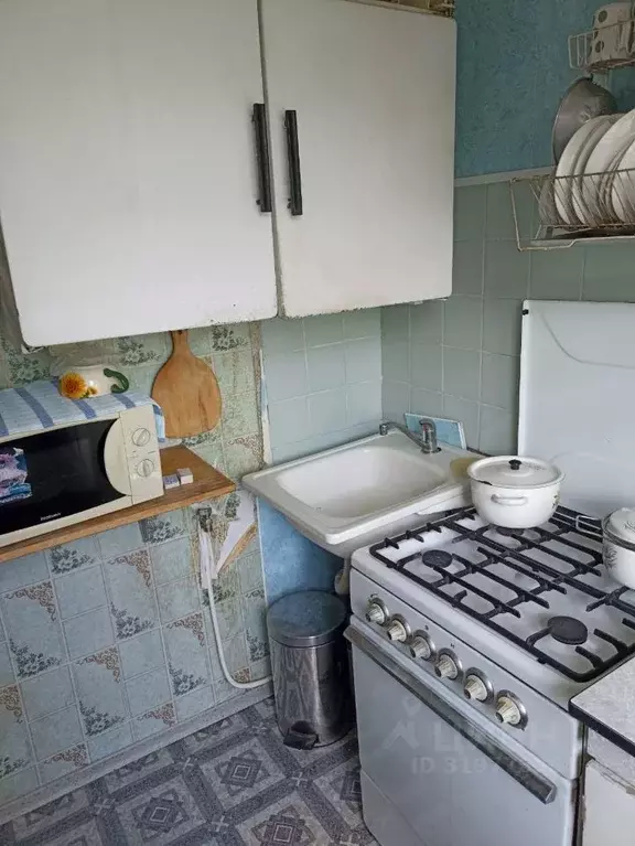 2-к кв. Ленинградская область, Кириши Молодежный бул., 22 (46.6 м) - Фото 1
