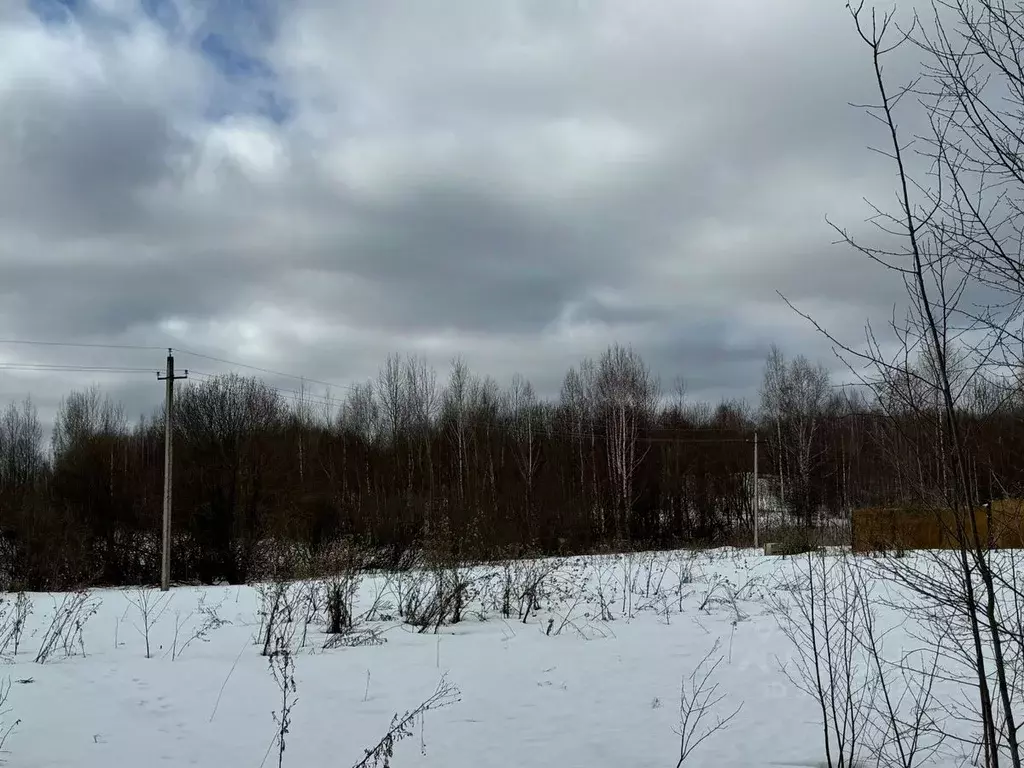 Участок в Московская область, Солнечногорск городской округ, д. Мостки ... - Фото 0