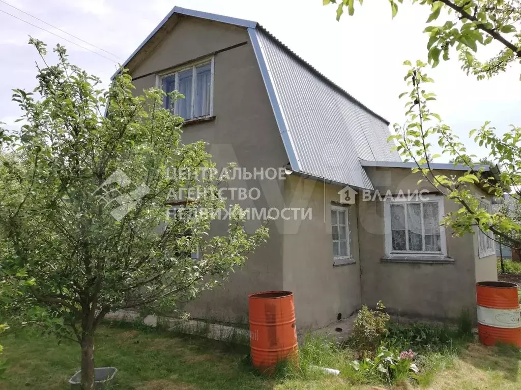 Дом 50 м на участке 5,65 га - Фото 0