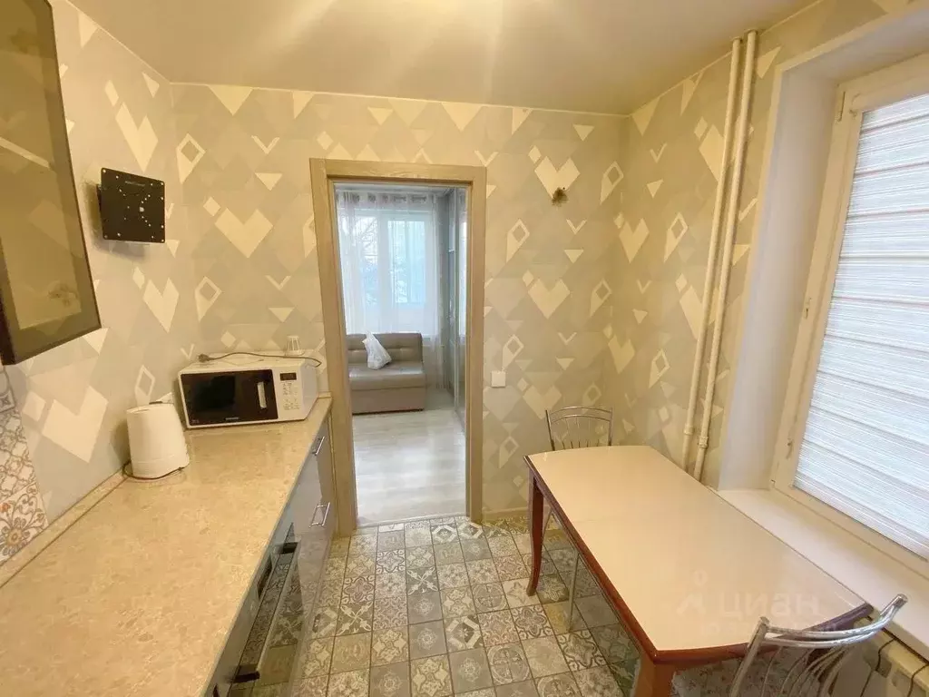 1-к кв. Москва бул. Генерала Карбышева, 19К2 (35.0 м) - Фото 2