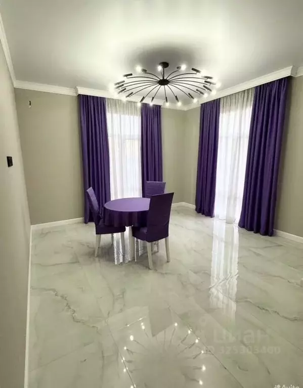 3-к кв. Кабардино-Балкария, Нальчик Балкарская ул. (123.1 м) - Фото 2