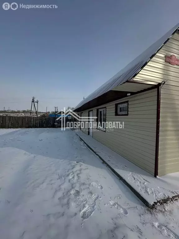 Дом в Красноярский край, Минусинск (56.1 м) - Фото 2