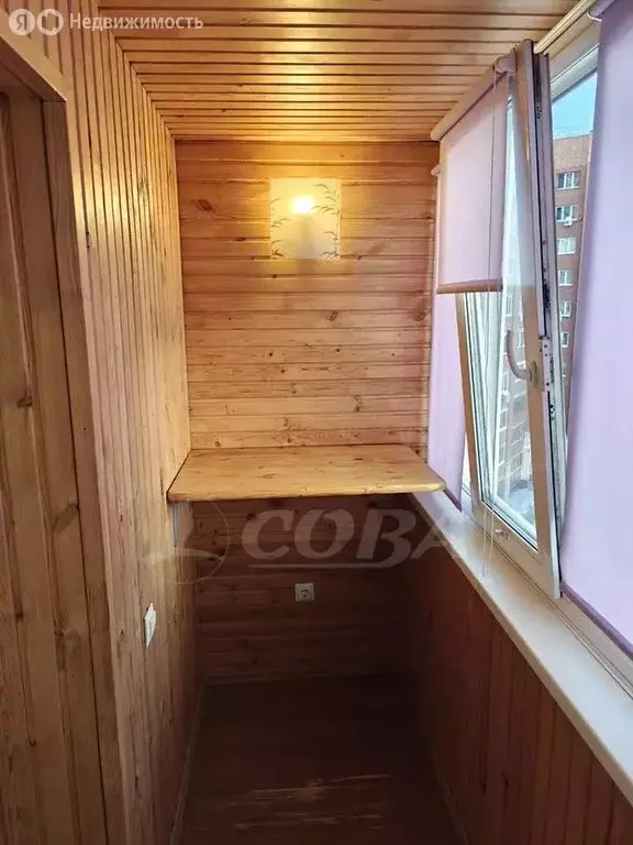 2-комнатная квартира: Тюмень, улица Елизарова, 6 (58.5 м) - Фото 1