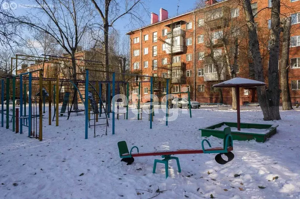 1-комнатная квартира: Омск, проспект Мира, 8А (31.7 м) - Фото 2