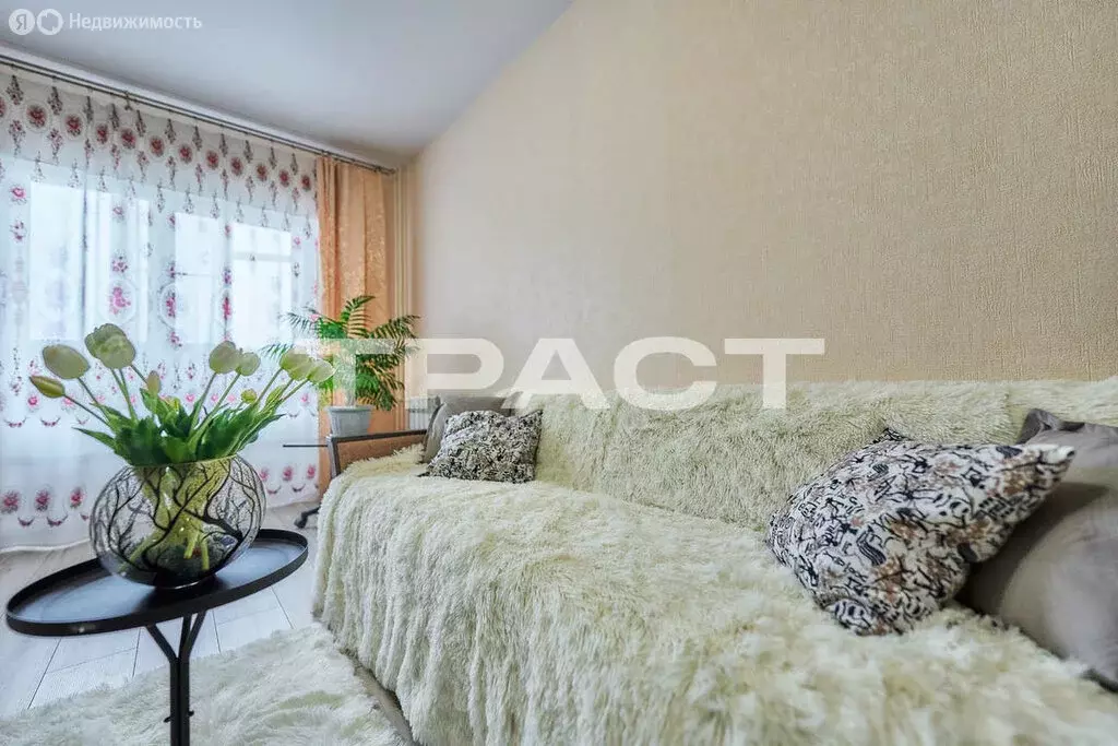 3-комнатная квартира: Воронеж, Острогожская улица, 170/4 (75 м) - Фото 1