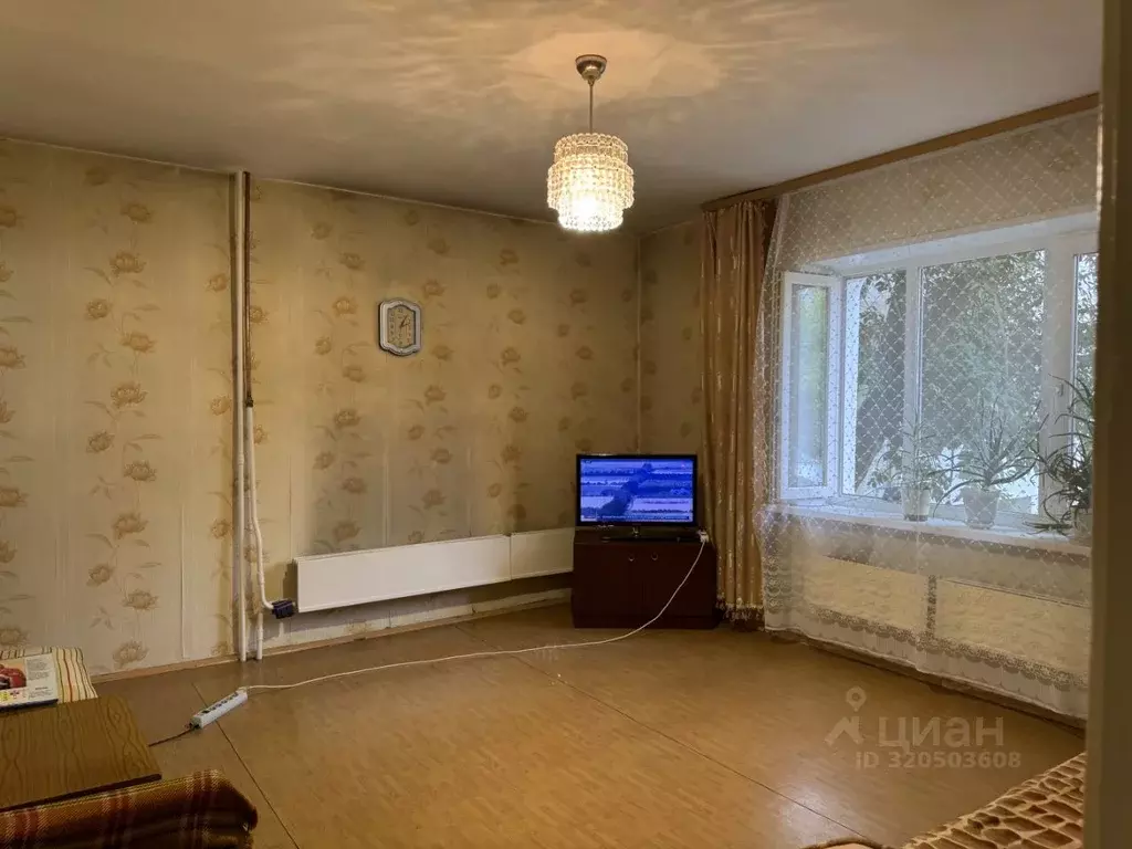 2-к кв. Иркутская область, Иркутск Цимлянская ул., 13 (42.3 м) - Фото 1