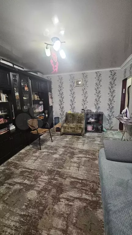 1-к. квартира, 35 м, 4/4 эт. - Фото 1