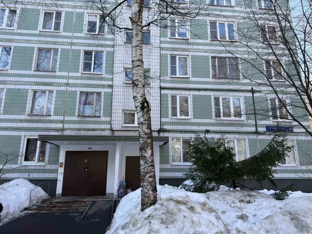 Помещение свободного назначения в Москва ул. Красного Маяка, 13АК7 (49 ... - Фото 1