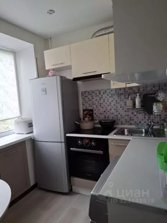 2-к кв. Саратовская область, Энгельс просп. Строителей, 21 (43.3 м) - Фото 1