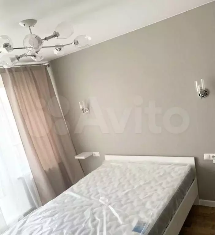 1-к. квартира, 35 м, 5/5 эт. - Фото 1