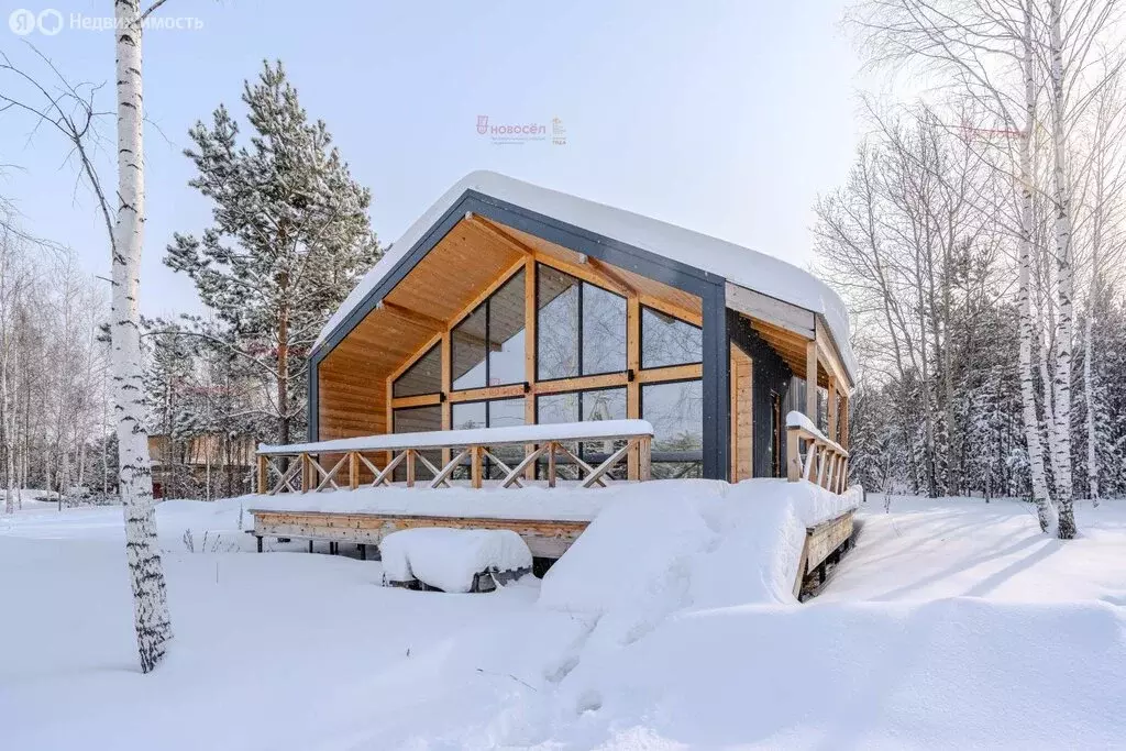 Дом в Екатеринбург, коллективный сад Вишня, Красная улица (83.1 м) - Фото 2