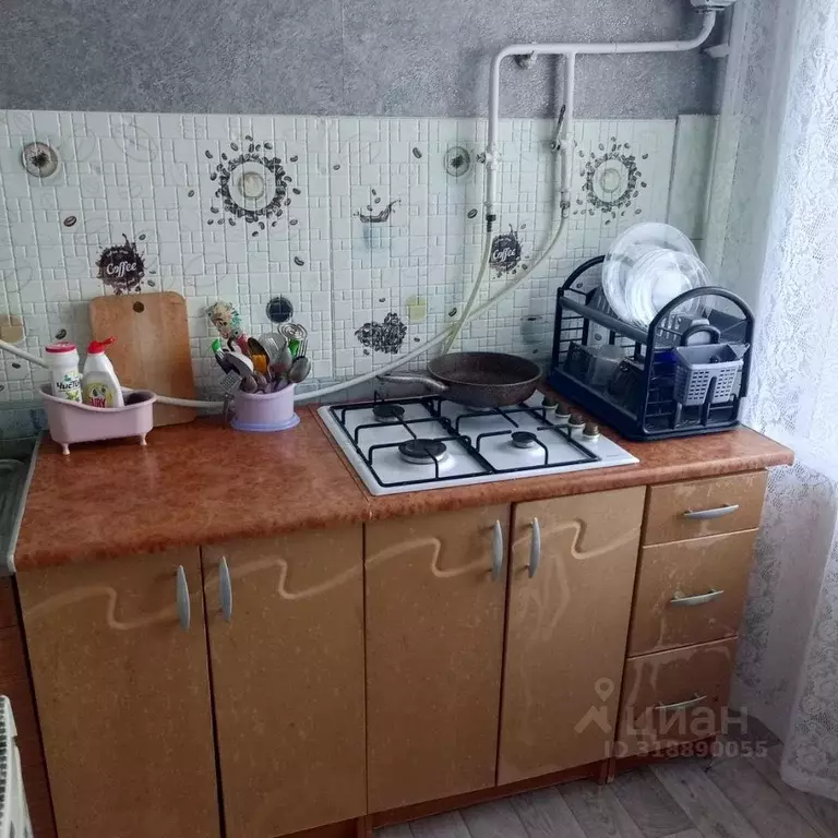 1-к кв. Крым, Феодосия ул. Дружбы, 34 (31.0 м) - Фото 1