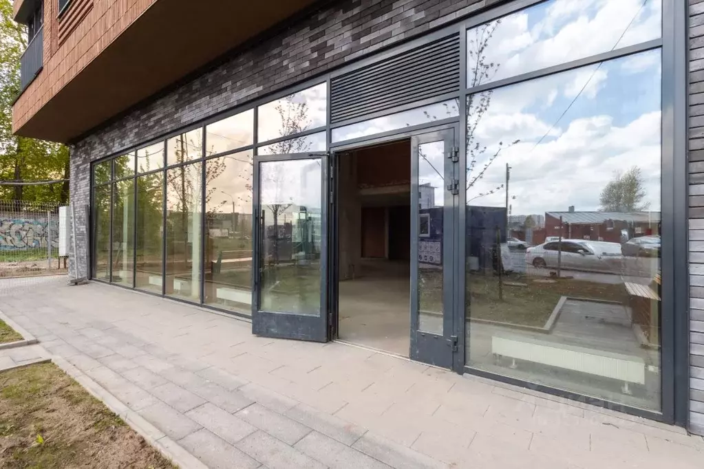 Помещение свободного назначения в Санкт-Петербург ул. Шкапина, 15 (164 ... - Фото 1