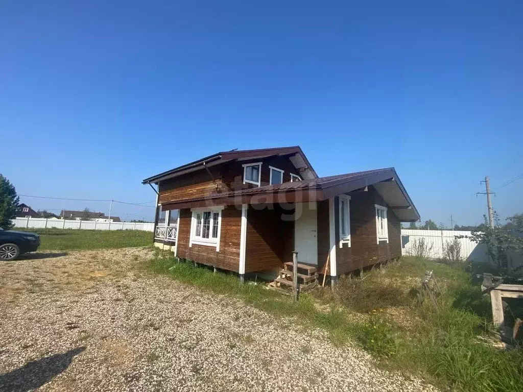 Дом в Костромская область, Кострома пос. Волжский,  (136 м) - Фото 1