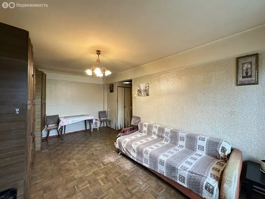 3-комнатная квартира: Санкт-Петербург, проспект Шаумяна, 85 (56.3 м) - Фото 0