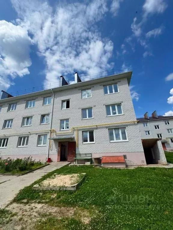 1-к кв. Брянская область, Суземка рп ул. Кольцевая, 13/2 (33.9 м) - Фото 1