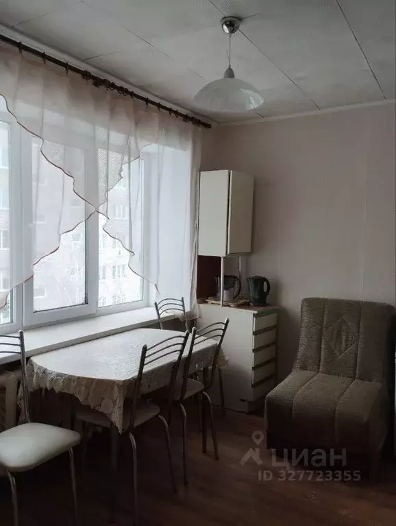 1-к кв. Саратовская область, Саратов Гвардейская ул., 24а (23.6 м) - Фото 2