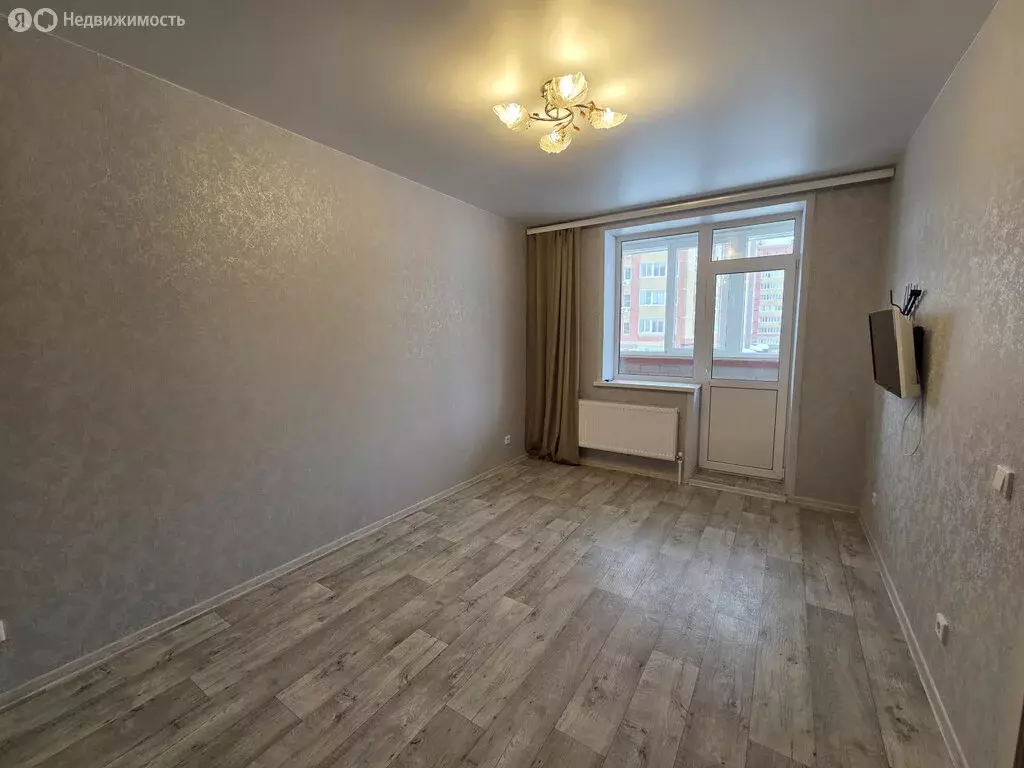 1-комнатная квартира: Йошкар-Ола, улица Чернякова, 3 (33.9 м) - Фото 1