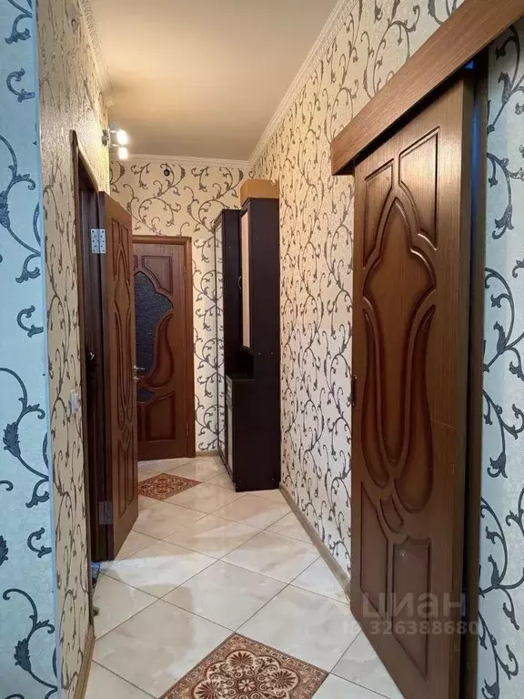 2-к кв. Тверская область, Тверь ул. Паши Савельевой, 54 (72.0 м) - Фото 1