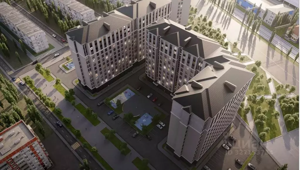 2-к кв. Дагестан, Махачкала ул. Примакова, 26/1 (91.6 м) - Фото 1