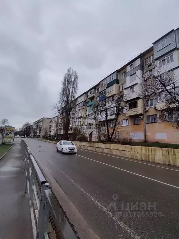 Гараж в Краснодарский край, Туапсе ул. Богдана Хмельницкого (58 м) - Фото 0