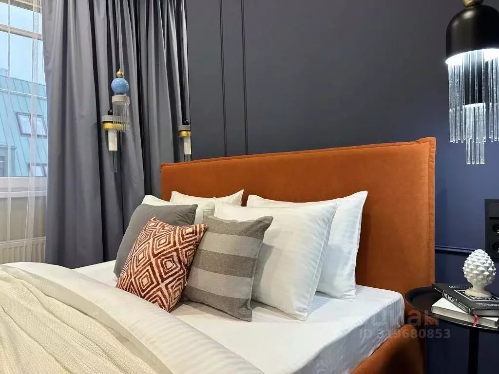 1-к кв. Калининградская область, Калининград Октябрьская ул., 12 (38.0 ... - Фото 1