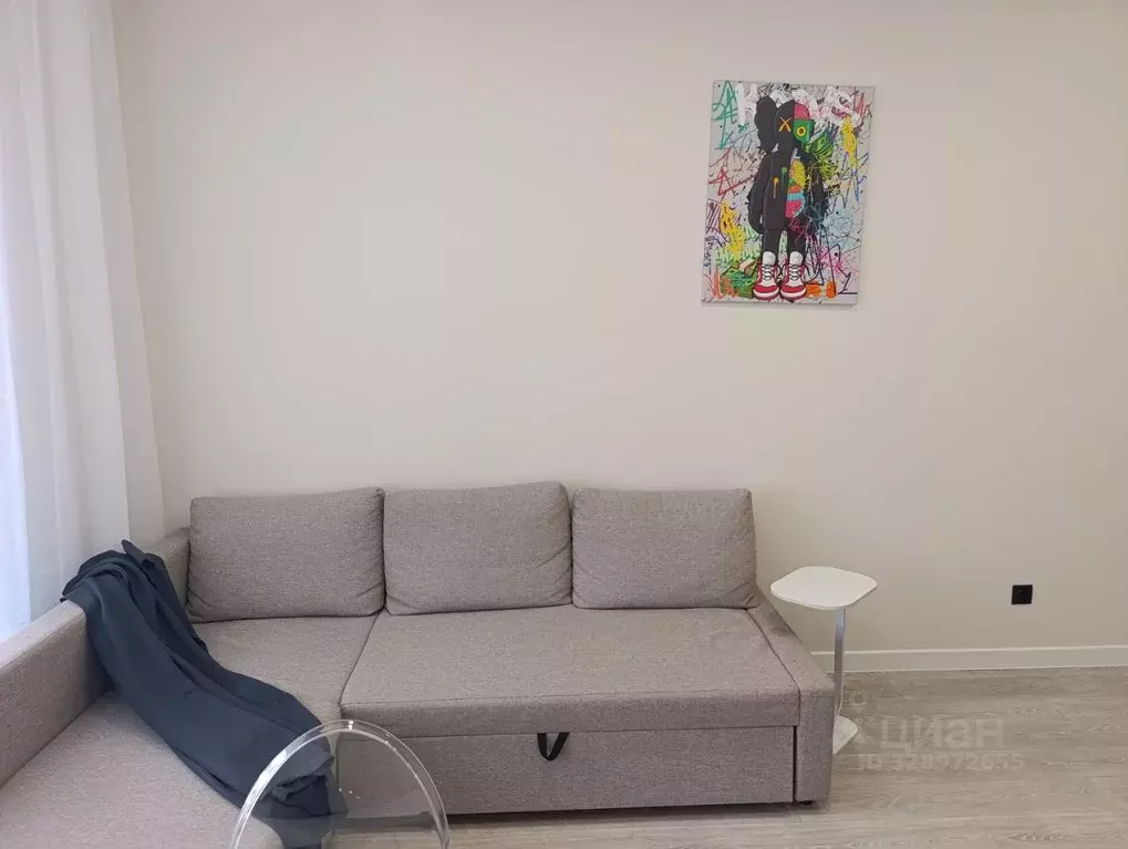 2-к кв. Новосибирская область, Обь ул. Калинина, 70 (45.0 м) - Фото 1