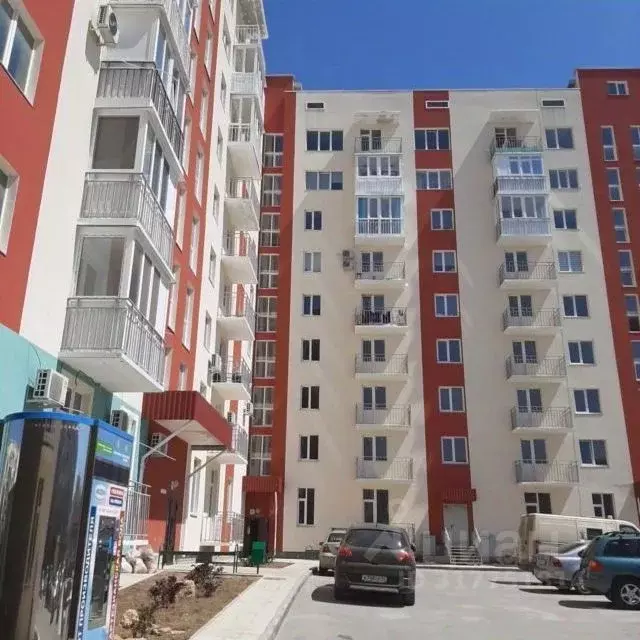 1-к кв. Крым, Евпатория ул. Чапаева, 99 (35.8 м) - Фото 0