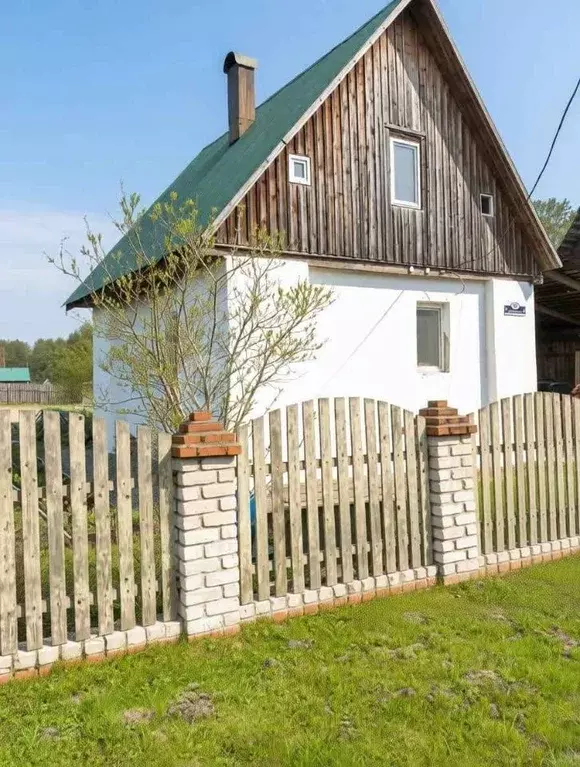 Дом в Пермский край, Березники Рейдовая ул., 38 (90 м) - Фото 1