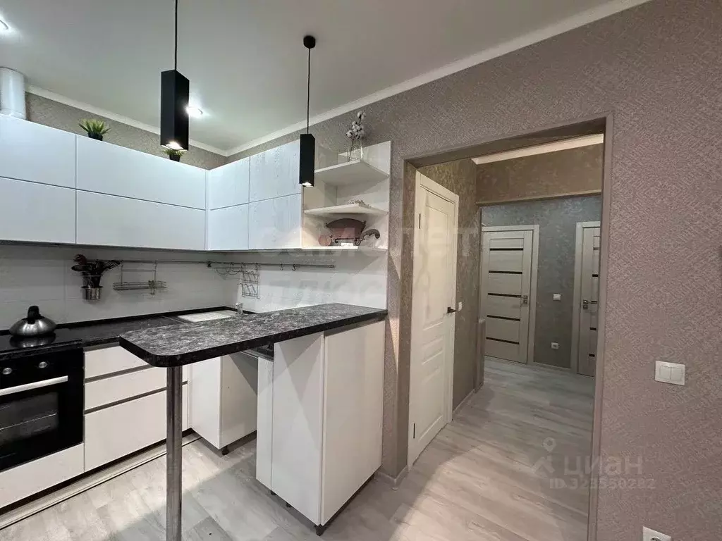 2-к кв. Оренбургская область, Оренбург Пролетарская ул., 288/4 (56.1 ... - Фото 1