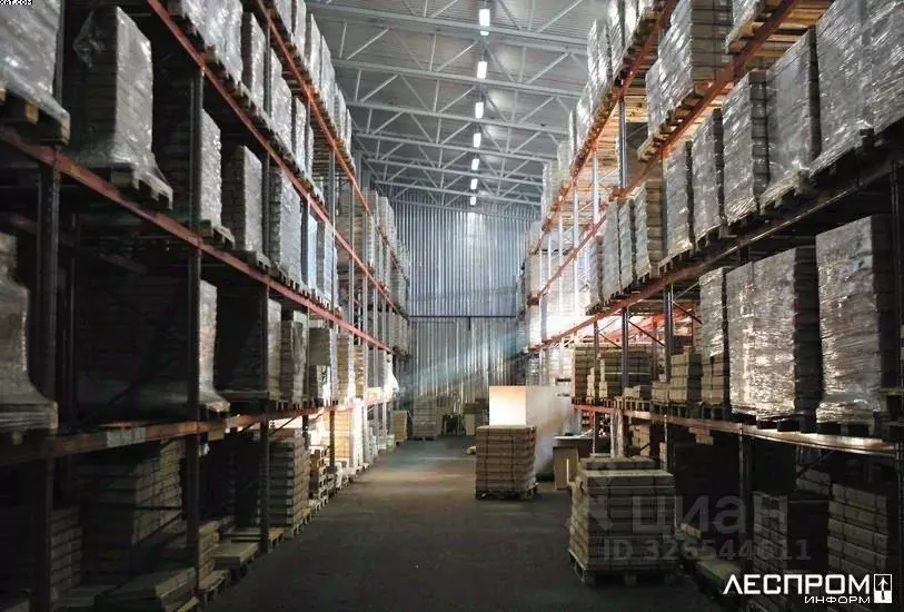 Склад в Санкт-Петербург пос. Понтонный, Колпинская ул., 3 (1580 м) - Фото 1