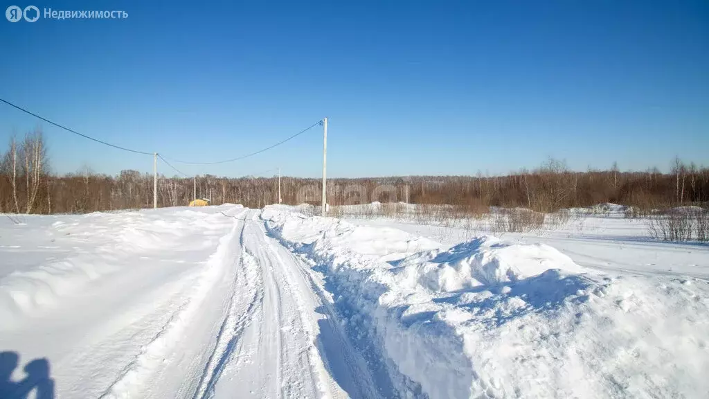 Участок в село Корнилово, улица Жирова (8.7 м) - Фото 1