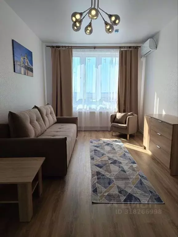 1-к кв. Москва ул. Гренадерская, 9к1 (38.0 м) - Фото 0