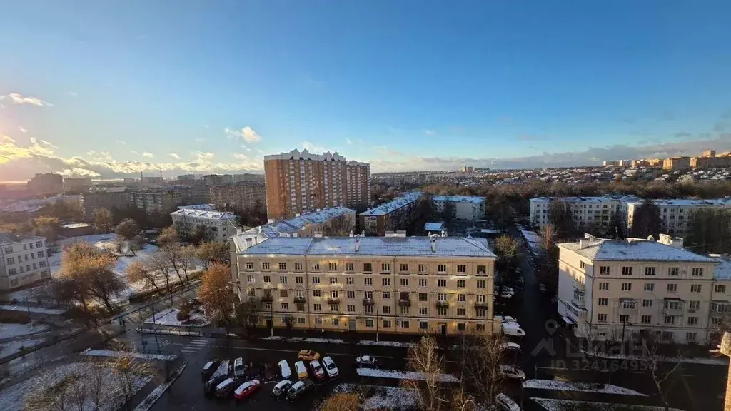 1-к кв. Московская область, Подольск ул. Ульяновых, 1 (35.0 м) - Фото 2