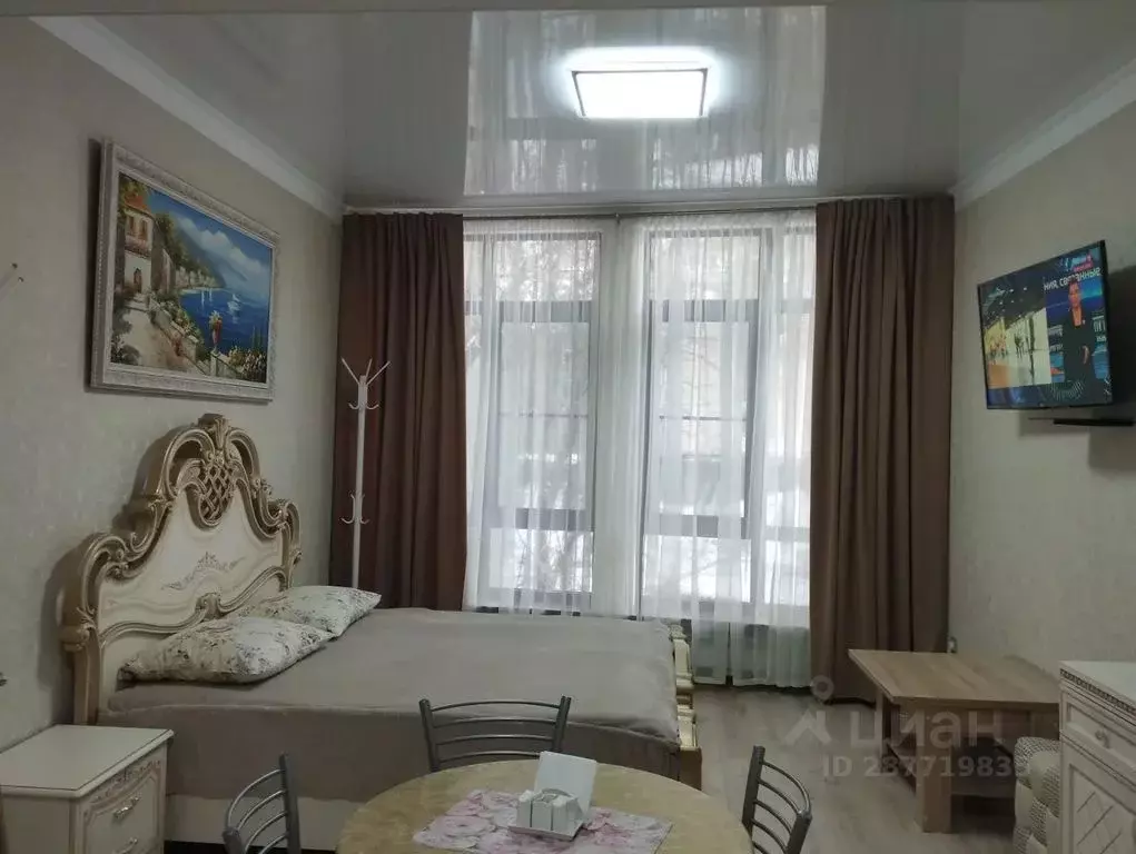 1-к кв. Ставропольский край, Кисловодск ул. Парковый пешеход, 5 (36.0 ... - Фото 1