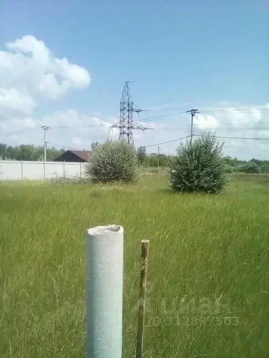 Участок в Самарская область, Ставропольский район, Хрящевка с/пос, с. ... - Фото 1