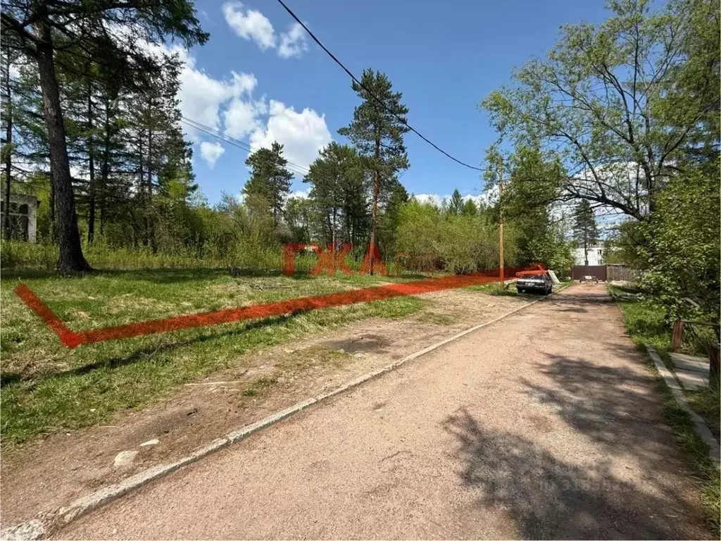 Участок в Саха (Якутия), Нерюнгри Комсомольская ул., 14/1 (15.0 сот.) - Фото 1