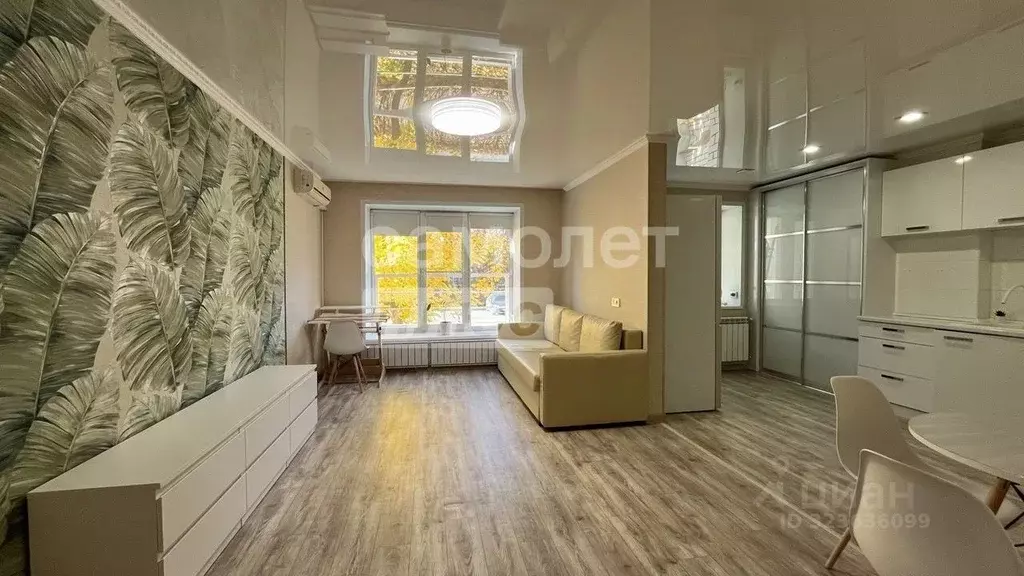 3-к кв. Самарская область, Тольятти Спортивная ул., 59 (74.6 м) - Фото 1