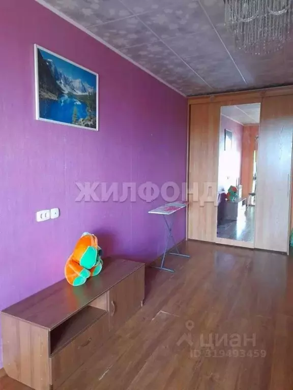 2-к кв. Томская область, Томск тракт Иркутский, 174/2 (33.1 м) - Фото 0