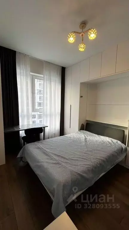 2-к кв. Москва Сельскохозяйственная ул., 39 (40.0 м) - Фото 0