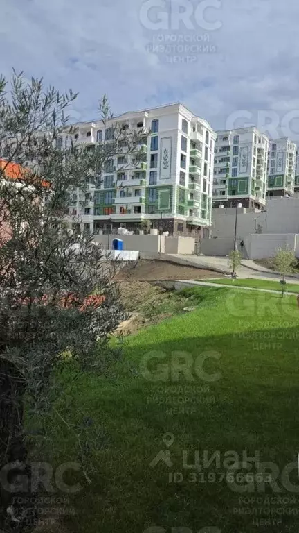 Студия Краснодарский край, Сочи ул. Ленина, 290/7 (30.0 м) - Фото 0