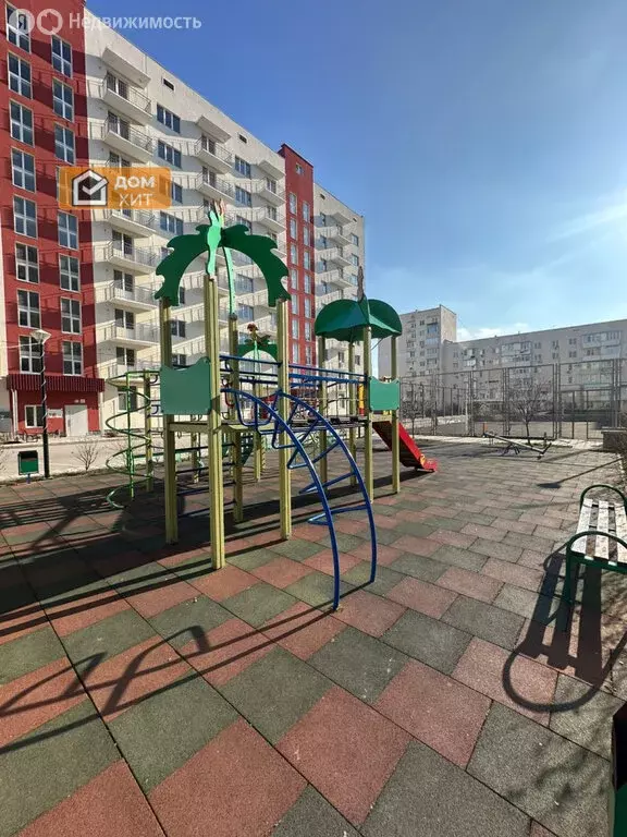 1-комнатная квартира: Евпатория, улица Чапаева, 99 (37.2 м) - Фото 2