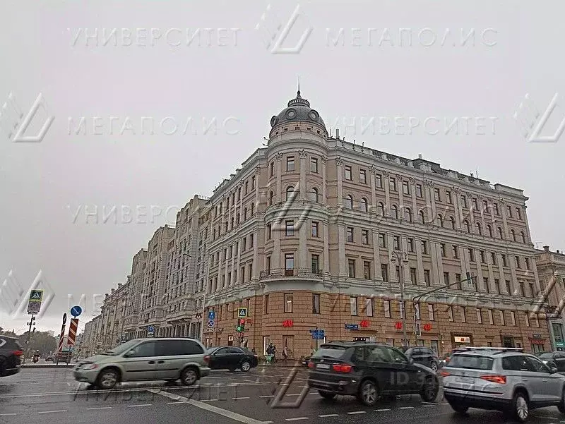 Офис в Москва Тверская ул., 16С1 (36 м) - Фото 1