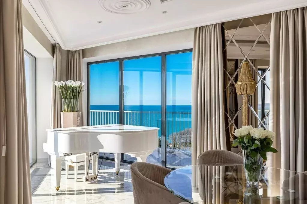 2-к кв. Краснодарский край, Сочи Курортный просп., 105 (180.0 м) - Фото 1