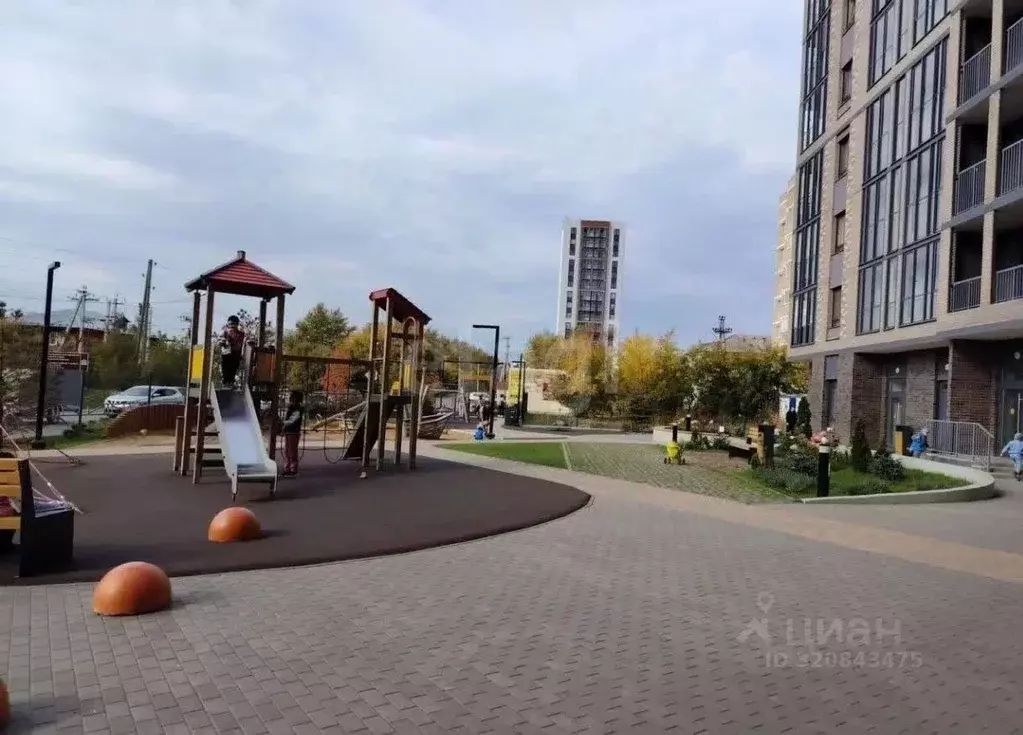 1-к кв. Пермский край, д. Кондратово ул. Водопроводная, 1 (40.7 м) - Фото 1