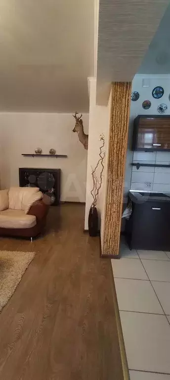 2-к. квартира, 72 м, 2/3 эт. - Фото 1