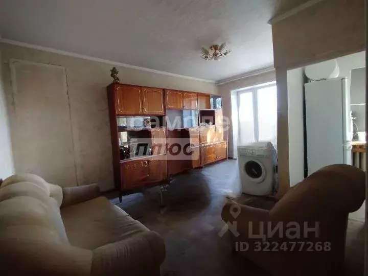 1-к кв. Пензенская область, Пенза ул. Урицкого, 3 (31.1 м) - Фото 2