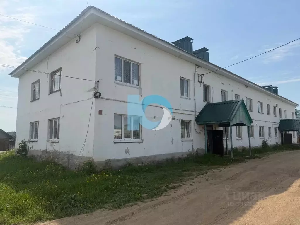 2-к кв. Башкортостан, Нуримановский район, Красногорский сельсовет, с. ... - Фото 1